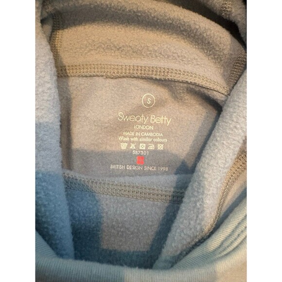 Sweaty Betty hoodie small - Picture 5 of 5